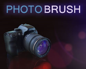 برنامج الكتابه على الصور تحميل مع الشرح Photo Brush 