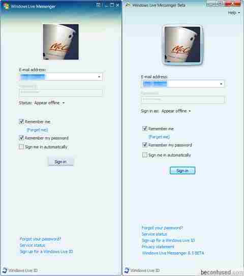 Windows-Live-Messenger-sign-in-window
