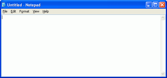 تحميل برنامج نوت باد Notepad