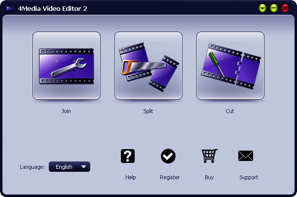 برنامج دمج الفيديوهات تحميل برنامج IMTOO Video Editor